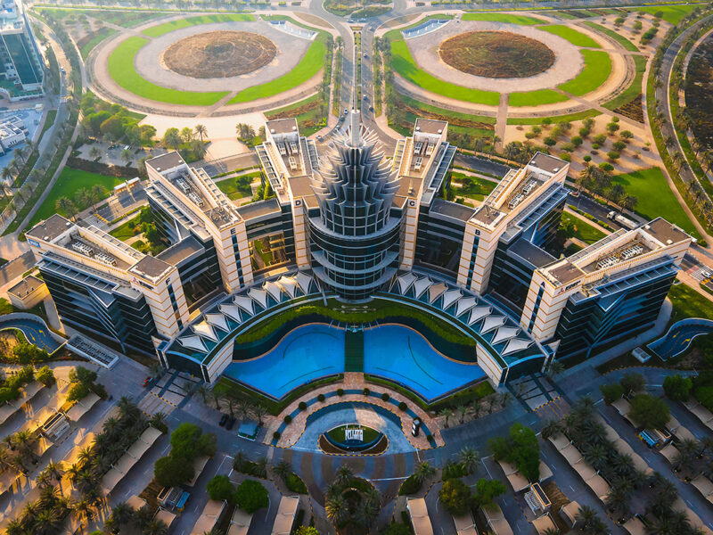 Dubai Integrated Economic Zones Authority (DIEZ)