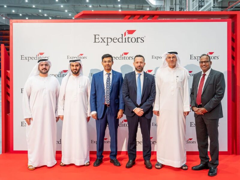 Dubai South inaugurates new state-of-the-art facility for Expeditors