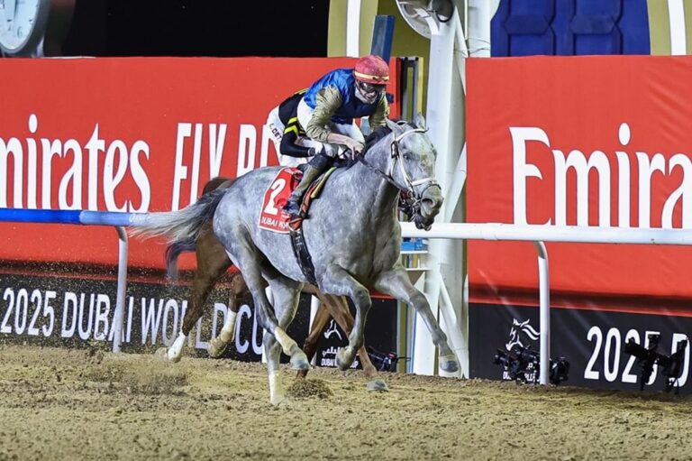 Dubai World Cup 2025