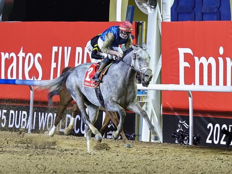 Dubai World Cup 2025