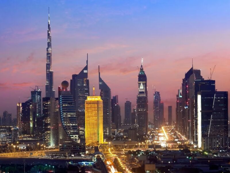 Dubai World Trade Centre events DWTC