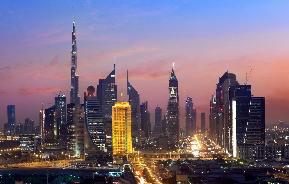 Dubai World Trade Centre events DWTC