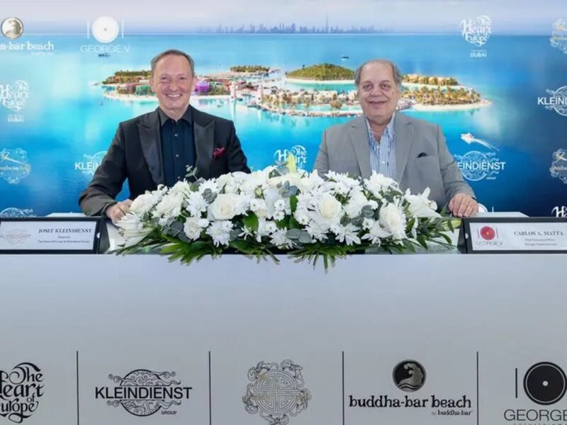Dubai buddha bar hotel world islands heart of europe