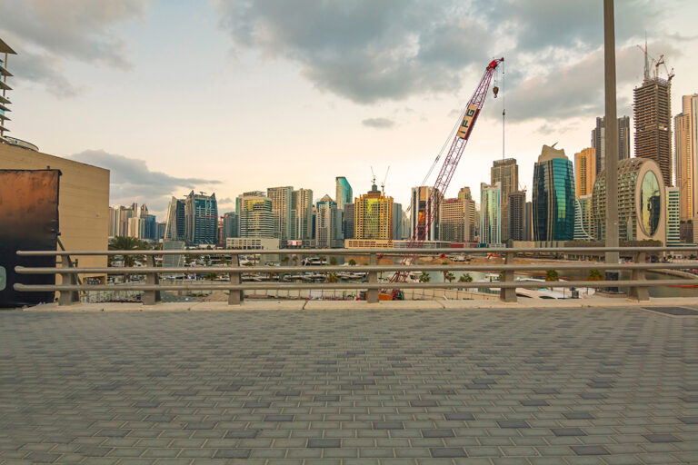 UAE real estate market
