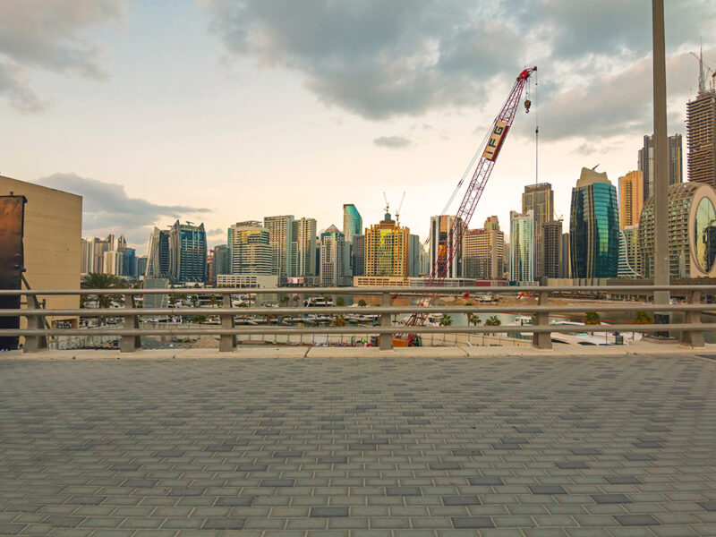 UAE real estate market