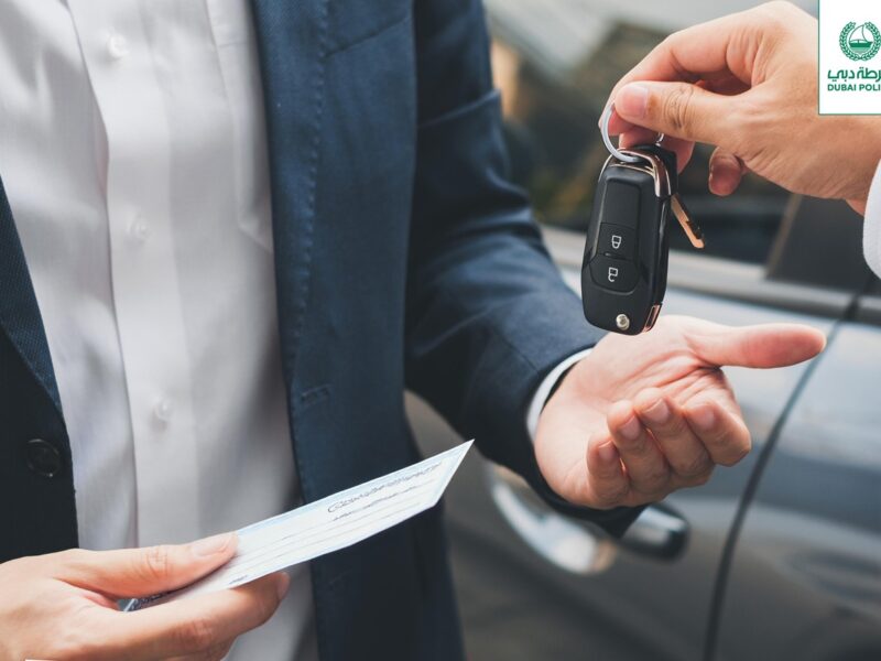 Dubai police fraud car sale gang