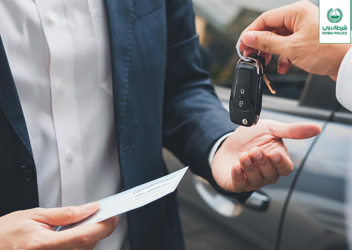 Dubai police fraud car sale gang
