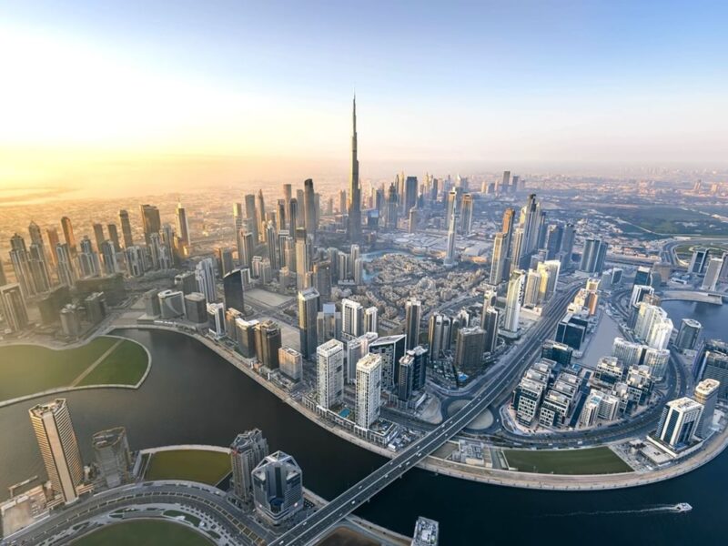 Dubai real estate