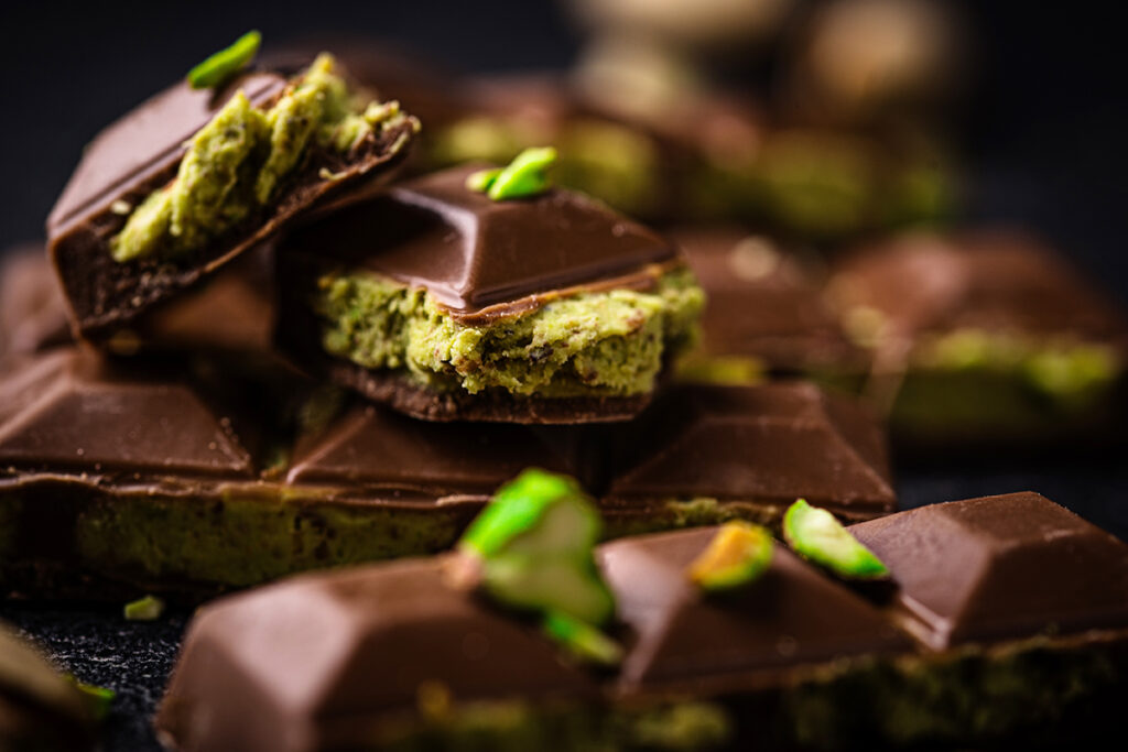 dubai chocolate