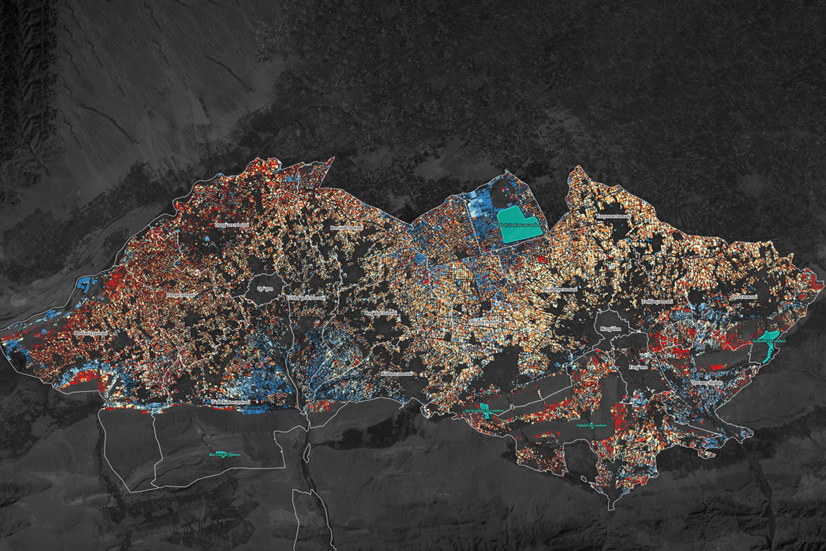 How Uzbekistan is using satellite tech to fix one of the world’s worst water crises