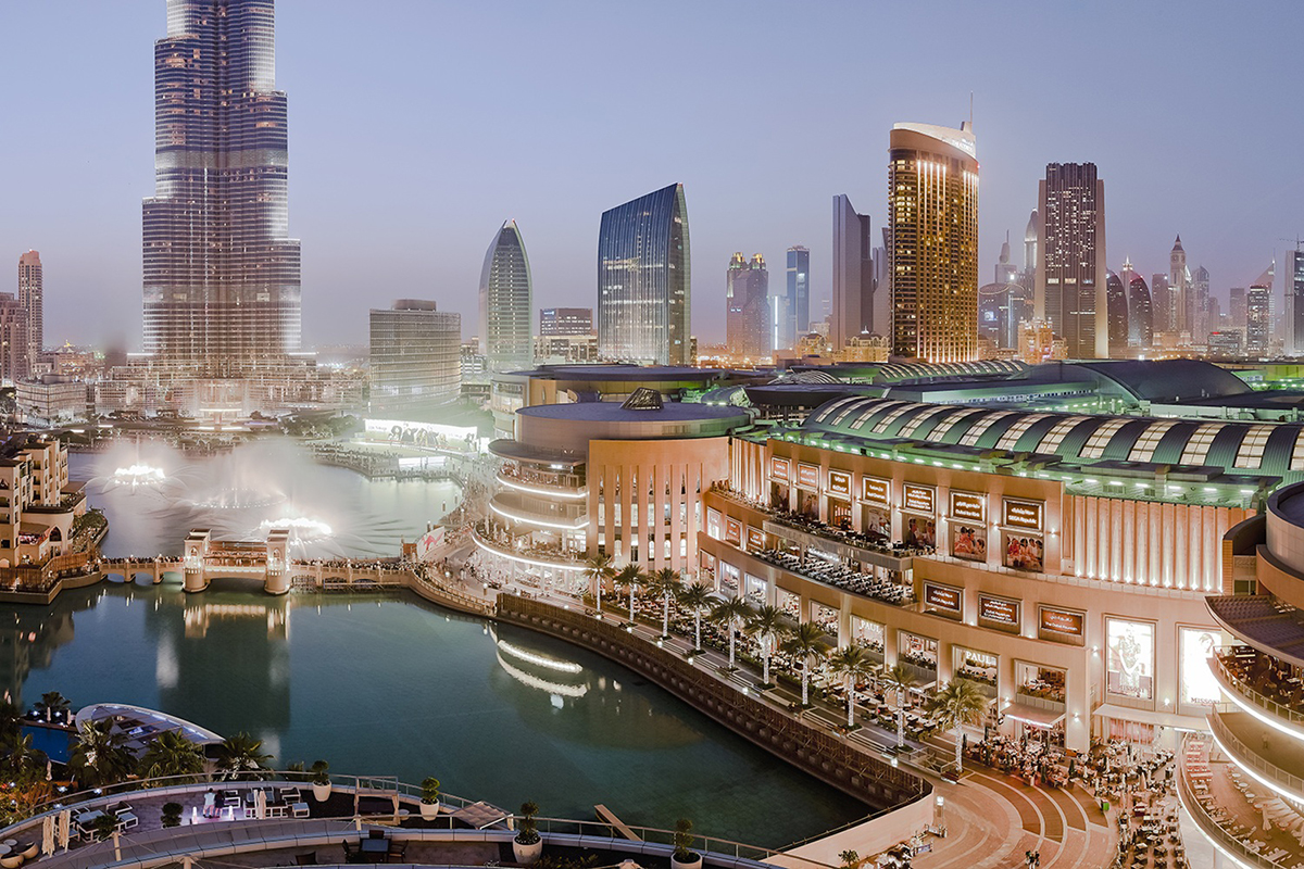 Emaar's Dubai Mall Rent Waived