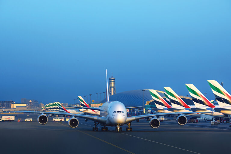 Emirates Airlines outlines 2025 fleet expansion and retrofit programme for A380 and Boeing 777