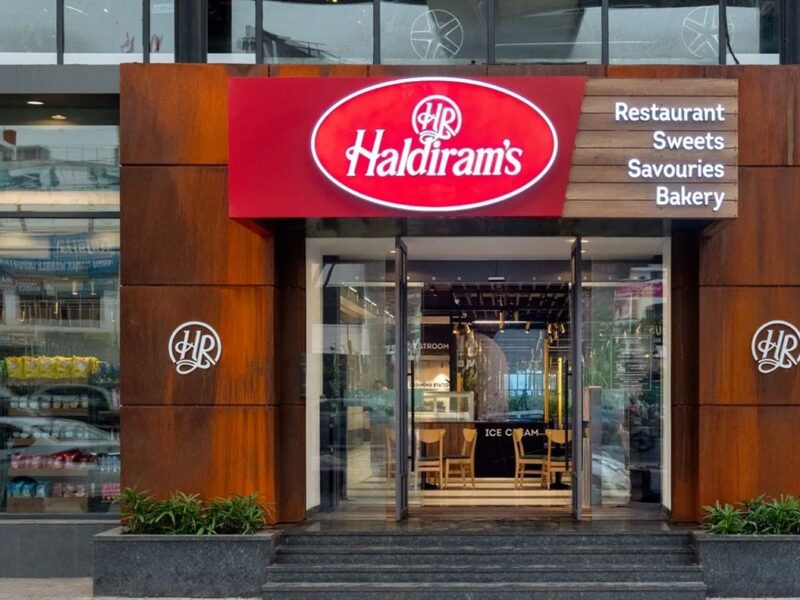 Haldirams Abu Dhabi IHC India UAE