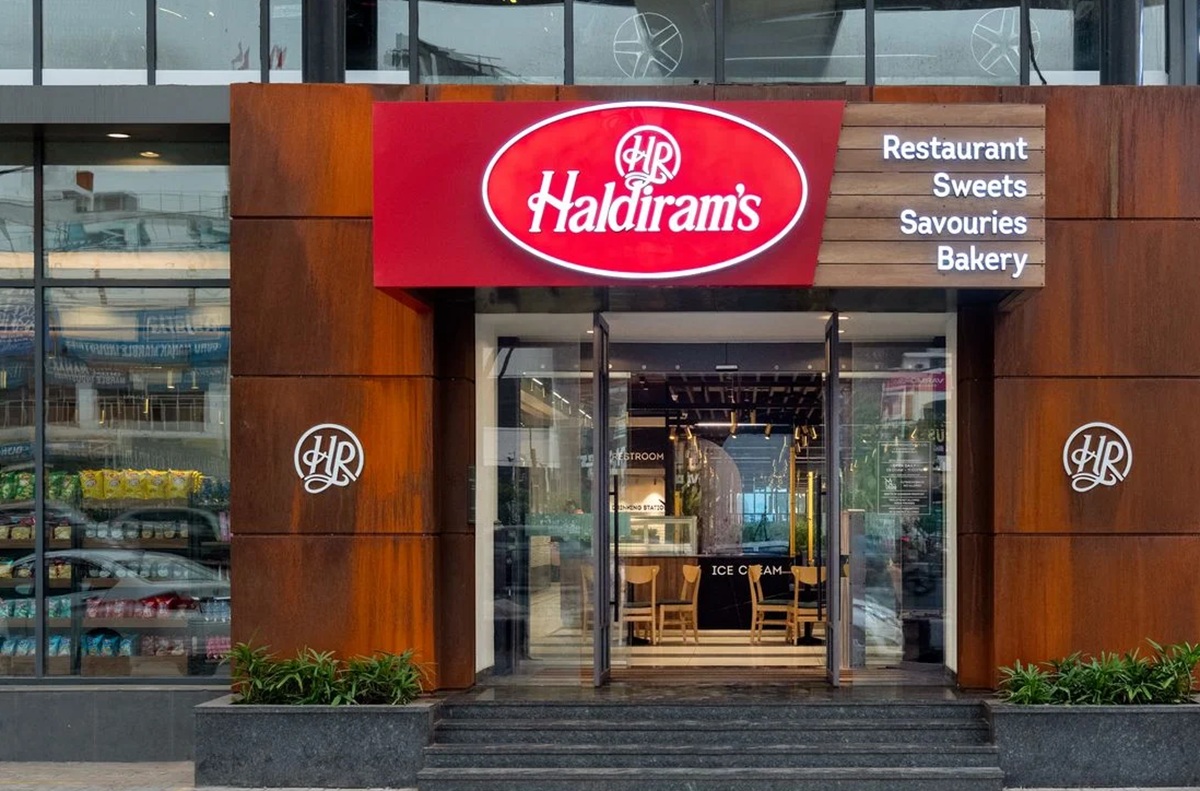 Haldirams Abu Dhabi IHC India UAE