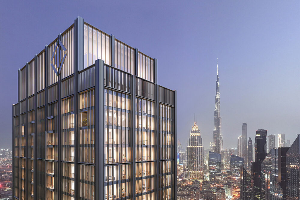 Heights Tower by DIFC
