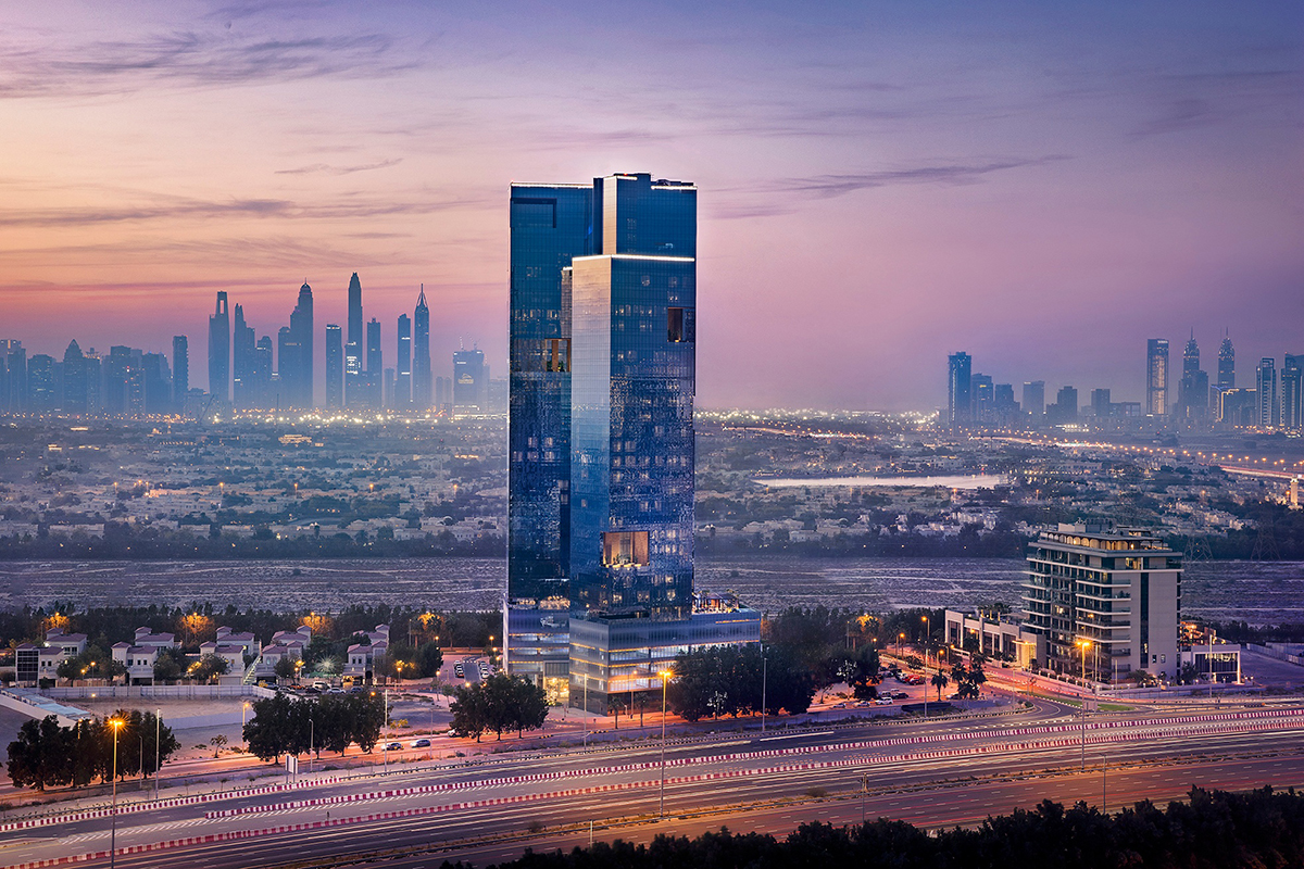 Hotel Local Dubai Jumeirah Village Triangle (JVT)