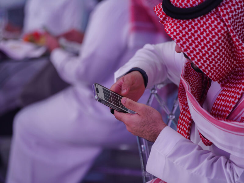 Internet users in the Arab region