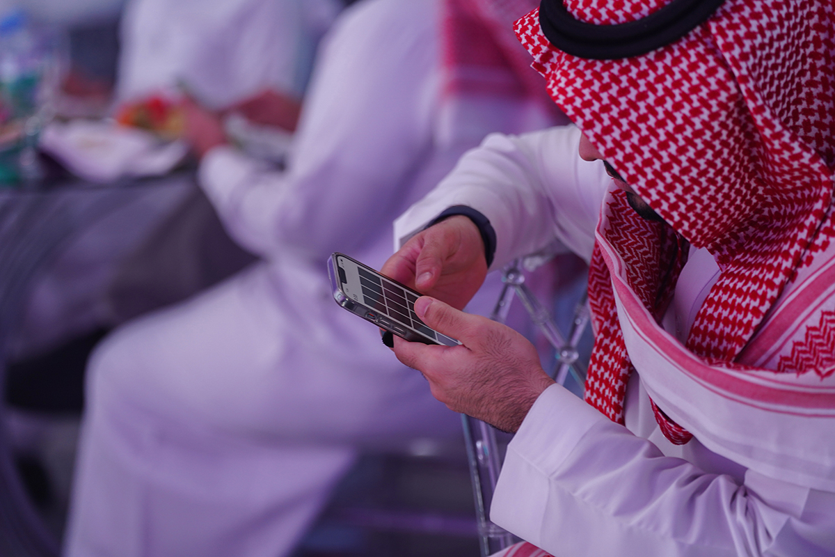 Arab internet users reach 348 million as digital transformation accelerates: Report