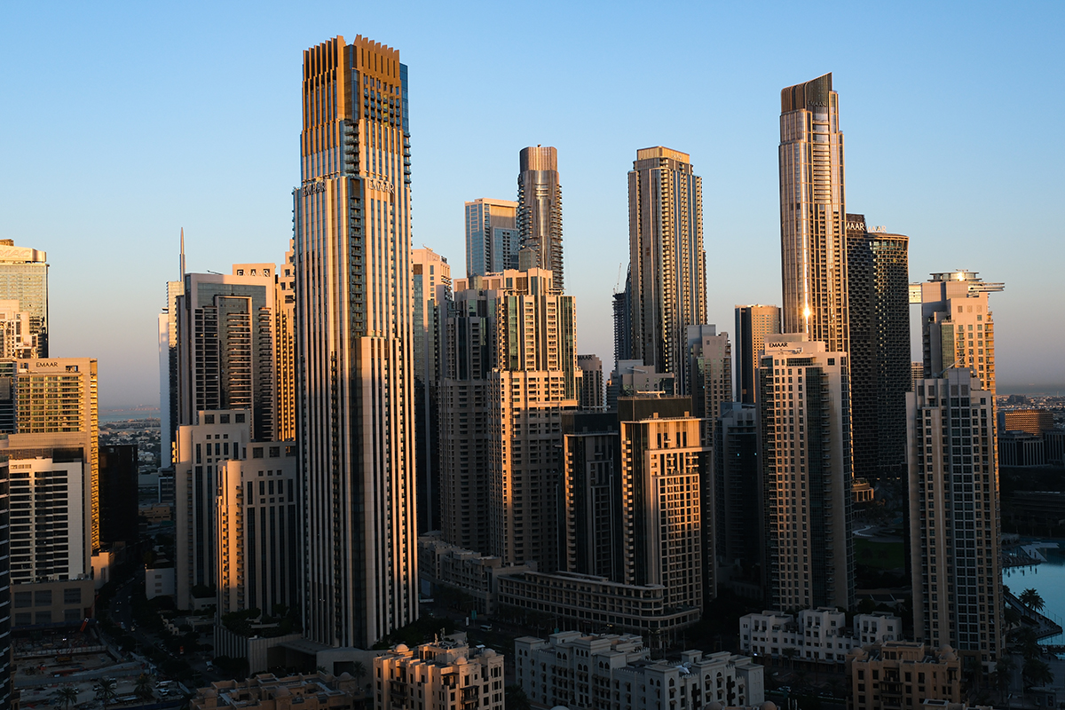 Invest in Dubai real estate