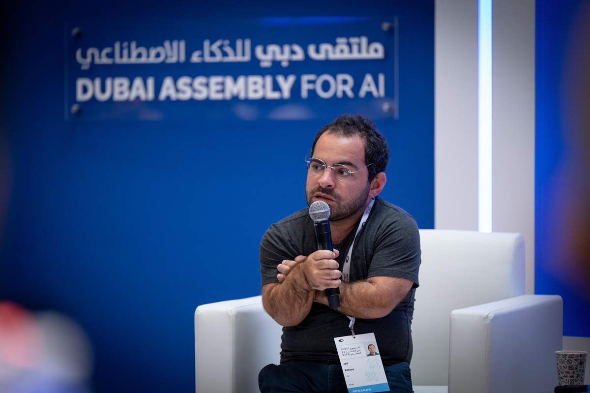 Jad Antoun, Founder & CEO - Huspy