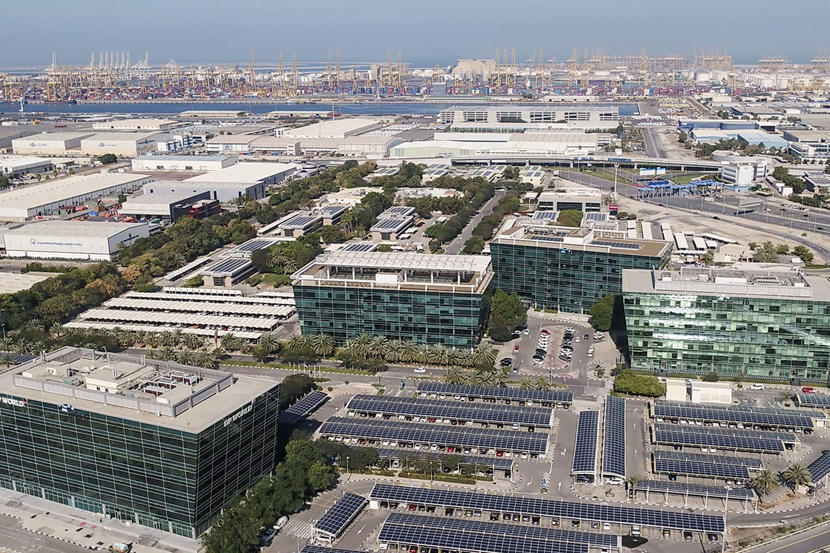 Dubai free zones benefiting from US import tariffs