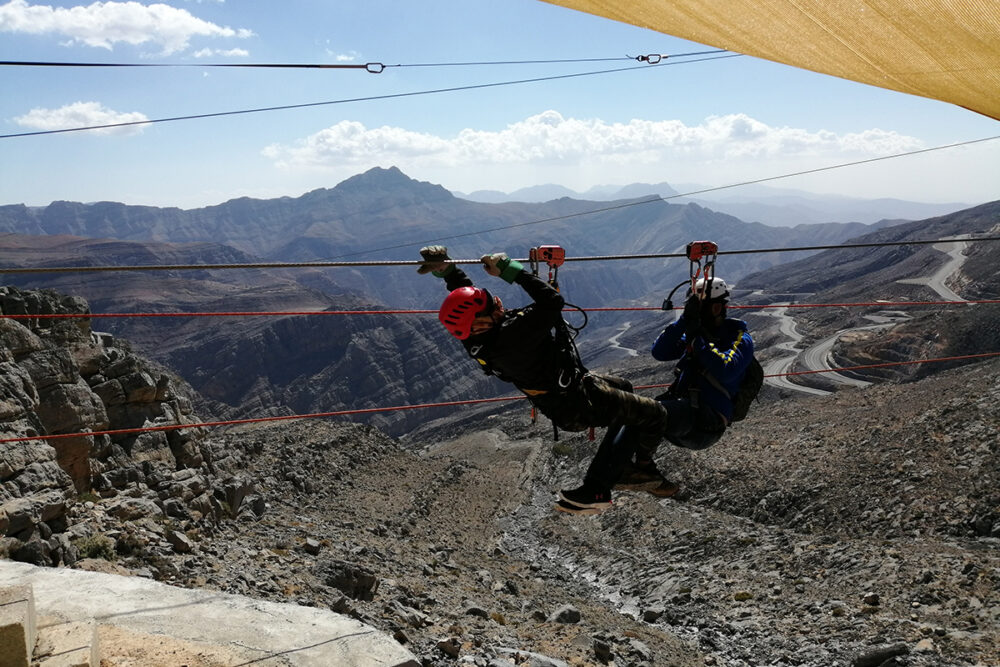 Ras Al Khaimah Jebel Jais attractions
