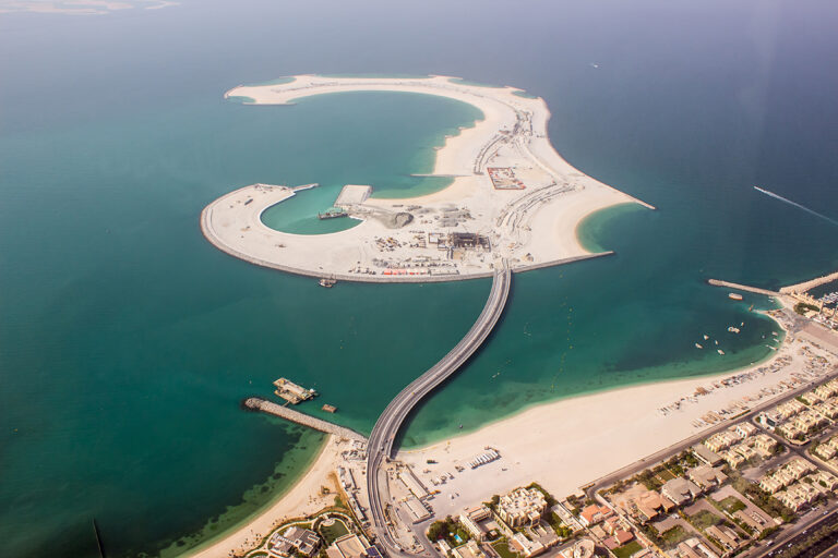 Dubai Jumeirah Bay Island