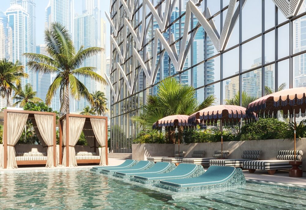Kimpton Dubai hotel UAE