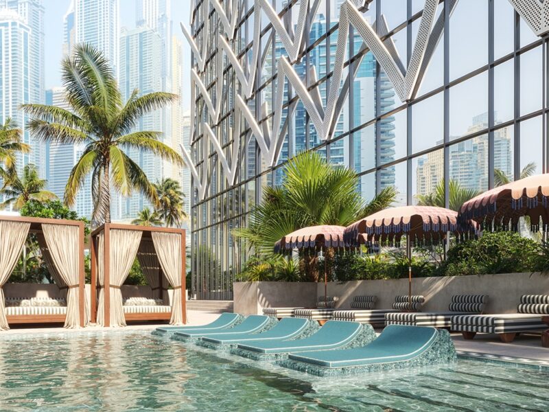Kimpton Dubai hotel UAE