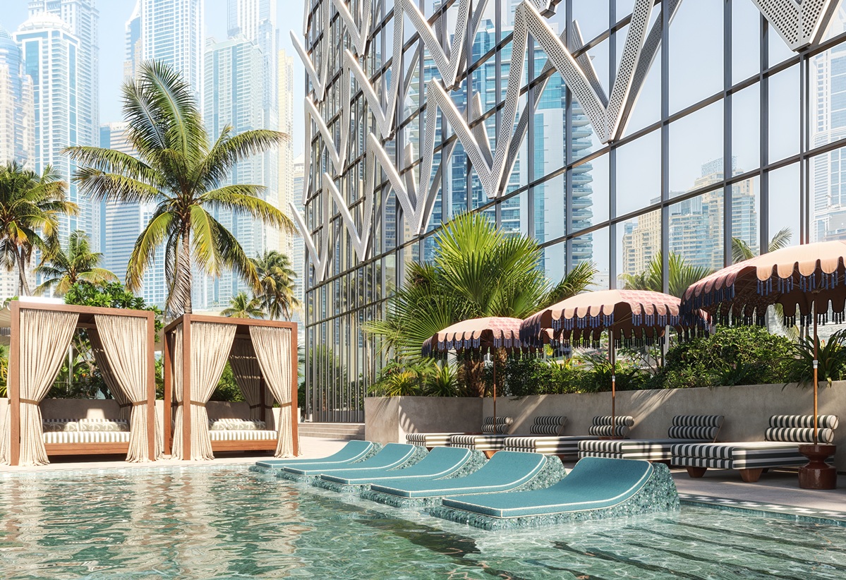 Kimpton Dubai hotel UAE