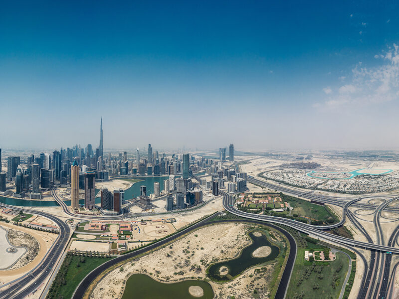 Record-Breaking Land Deals Drive Dubai’s Real Estate Surge