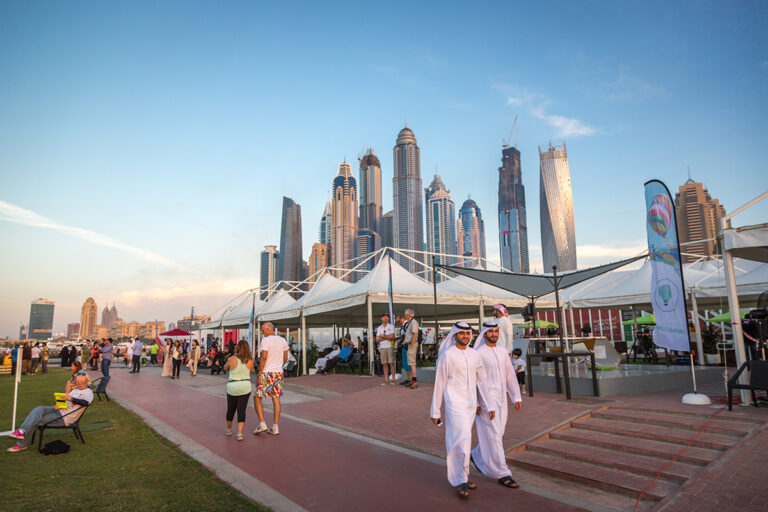 Dubai Department of Economy and Tourism highlights tourism growth at Arabian Travel Market