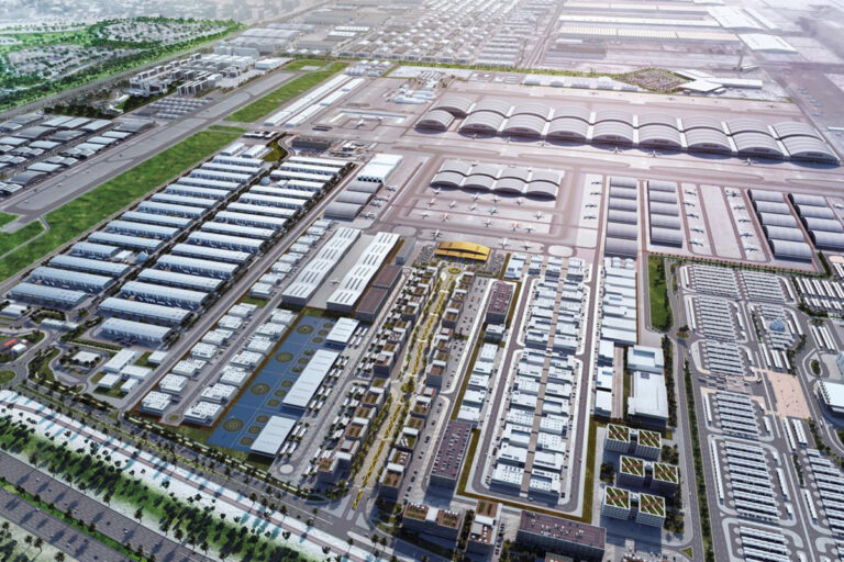 MBRAH Aerospace Supply Chain