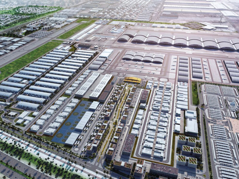 MBRAH Aerospace Supply Chain
