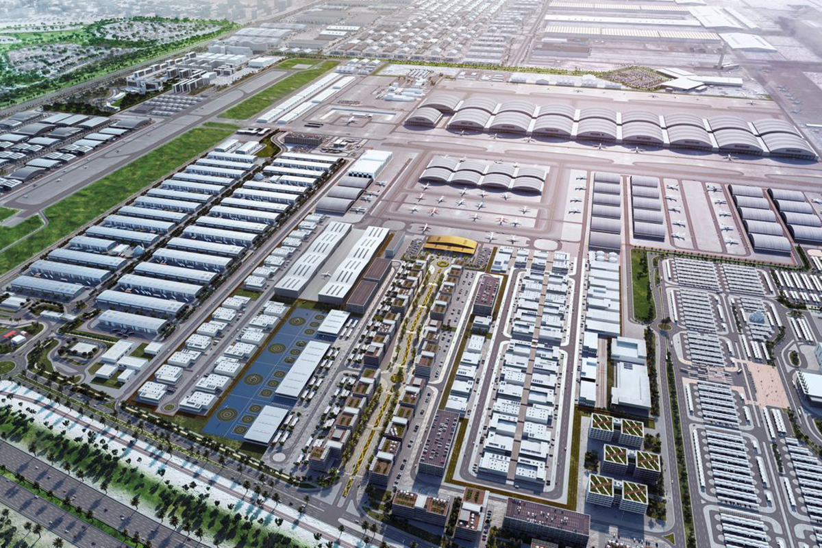 MBRAH Aerospace Supply Chain