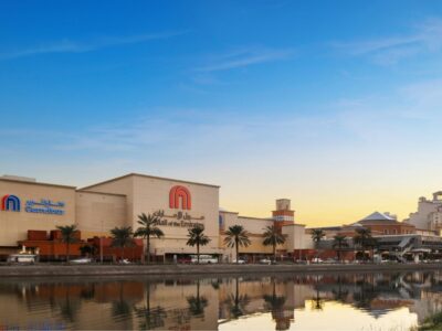 Mall of the Emirates Dubai