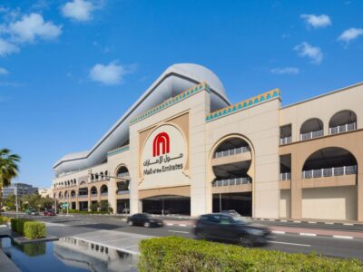 Mall of the Emirates Dubai