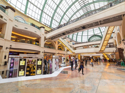 Dubai ranks as a top destination for luxury retail
