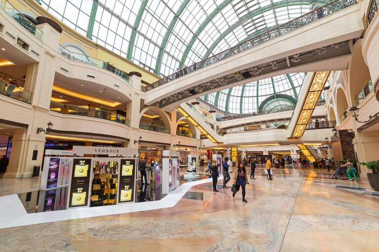 Dubai ranks as a top destination for luxury retail
