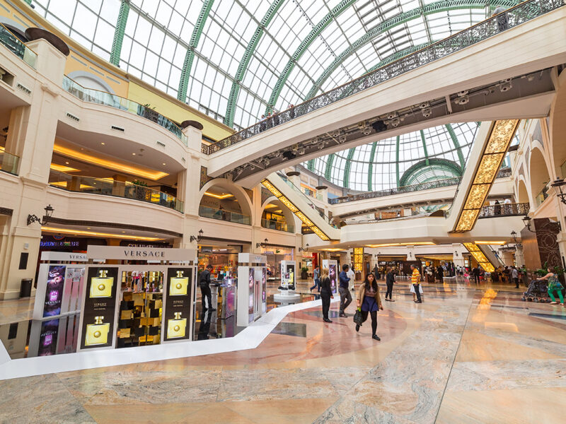 Dubai ranks as a top destination for luxury retail