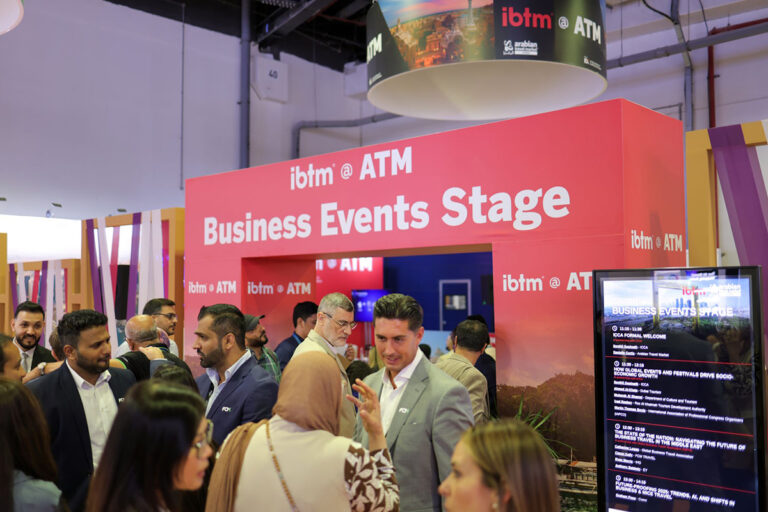 Business travel outlook in the Middle East