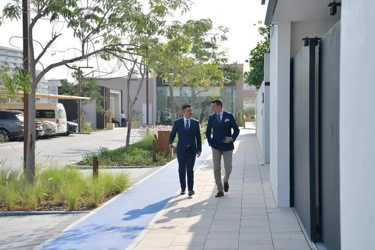 Million Dollar Listing UAE dubai abu dhabi real estate