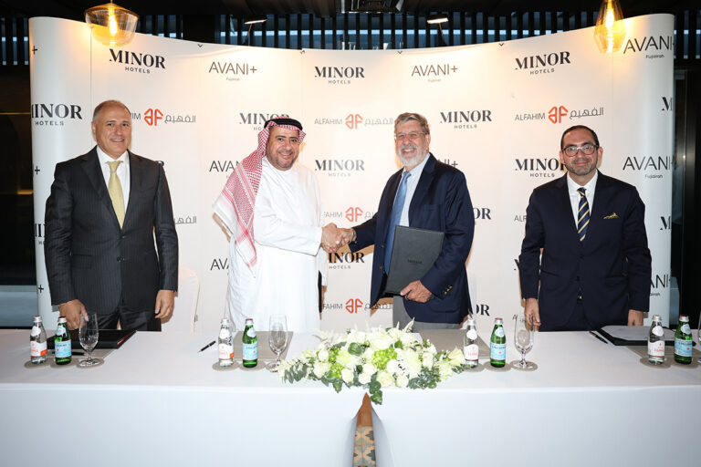 Minor Hotels Grows Presence in UAE