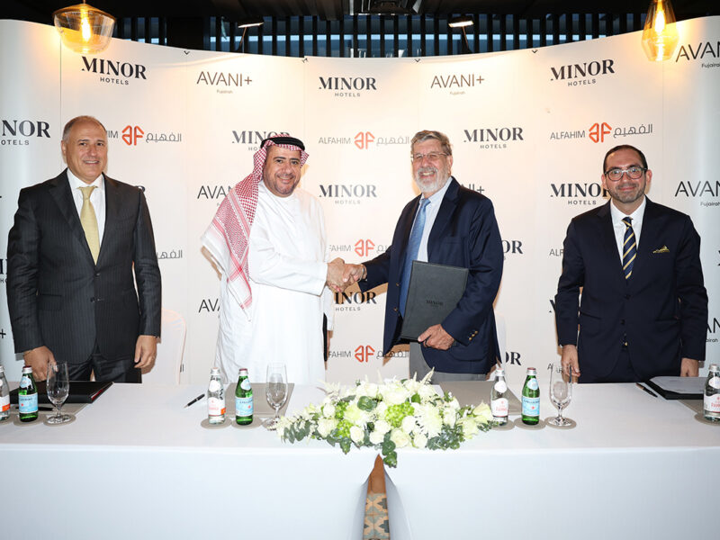 Minor Hotels Grows Presence in UAE