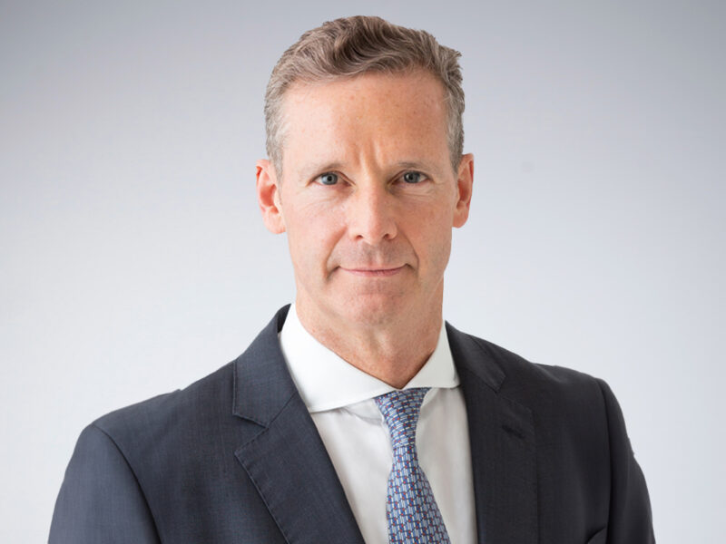 Morgan Laughlin, Global Head of Data Centre Investments, PGIM Real Estate