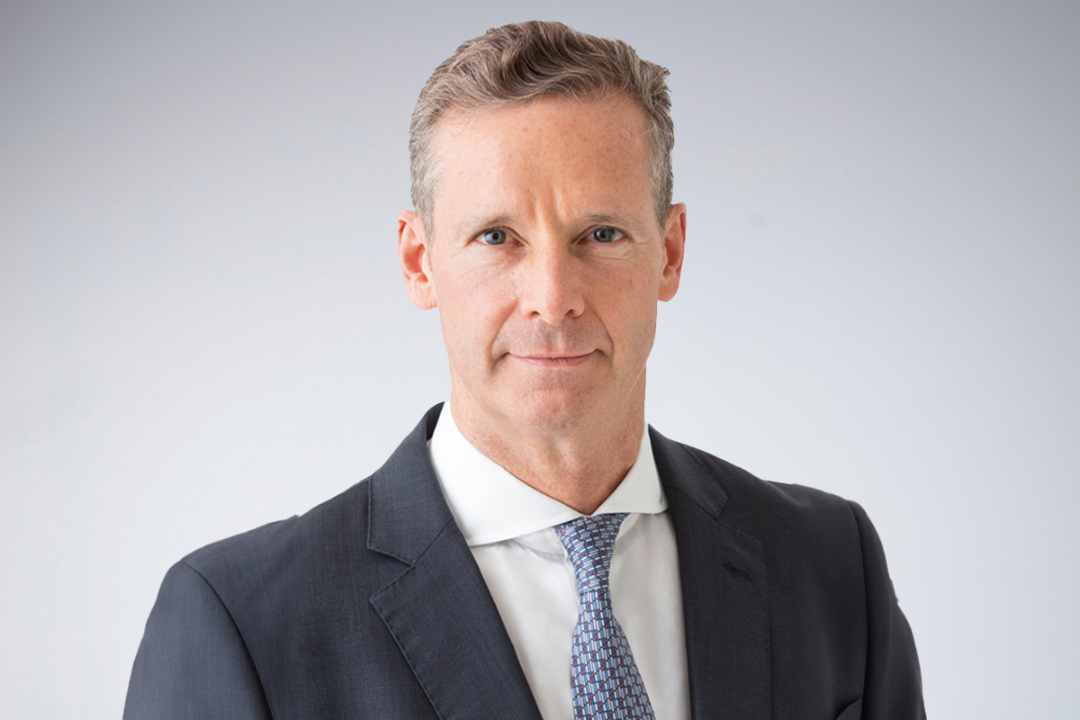 Morgan Laughlin, Global Head of Data Centre Investments, PGIM Real Estate