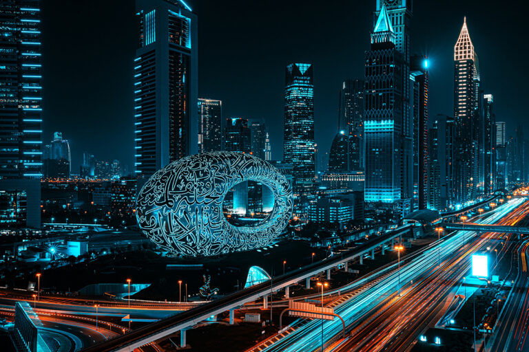 The UAE ranks as an 'AI Contender' in the 2024 BCG AI Maturity Matrix