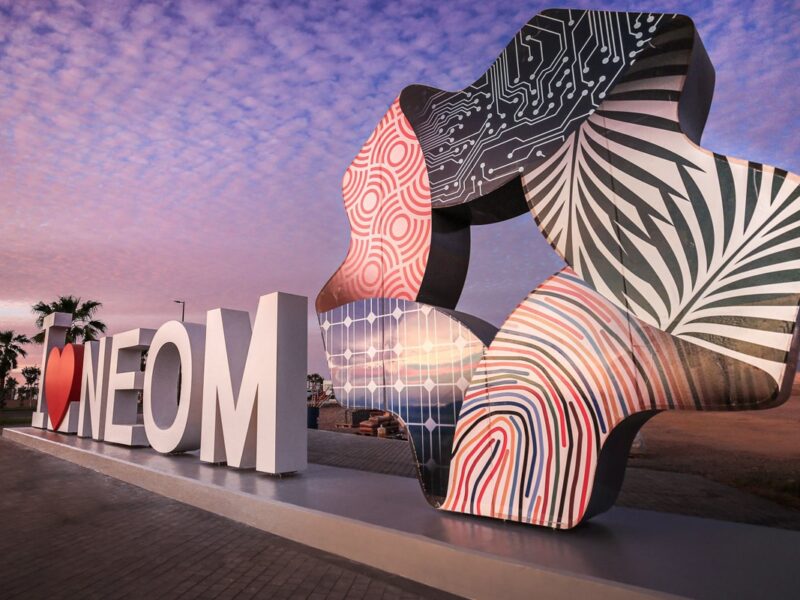 NEOM