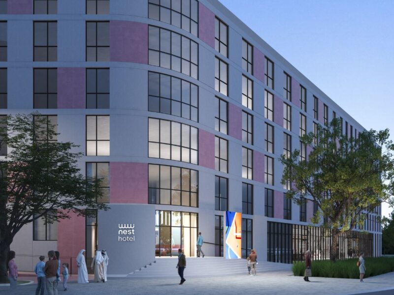 Arada launches Nest Hotel at Arabian Travel Market 2025 in Dubai
