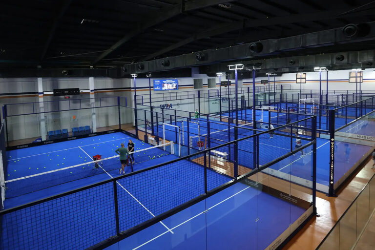 World Padel Academy